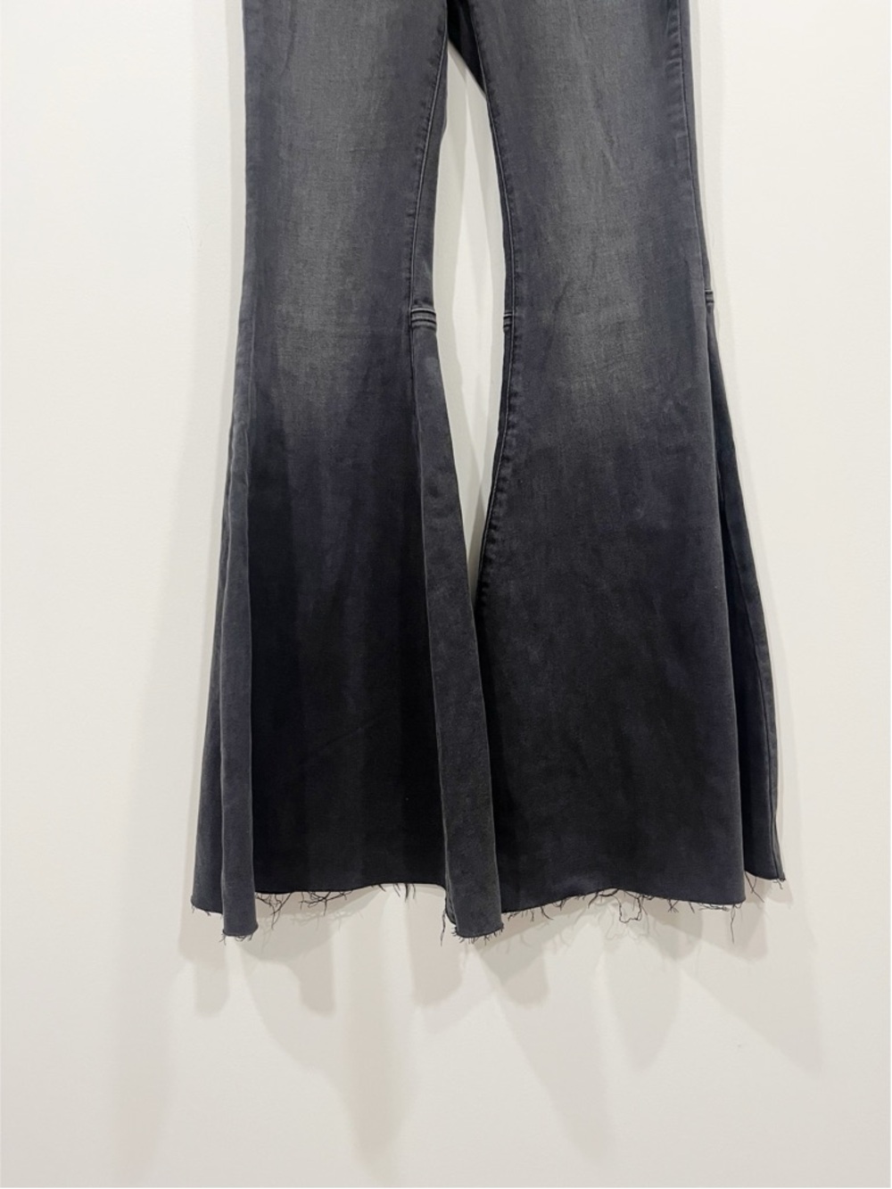 FREE PEOPLE We The Free Just Float On Flare Jeans - Picture 6 of 14
